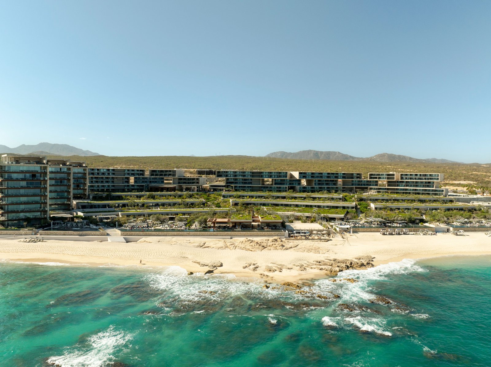 Solaz, a Luxury Collection Resort, Los Cabos, backstory