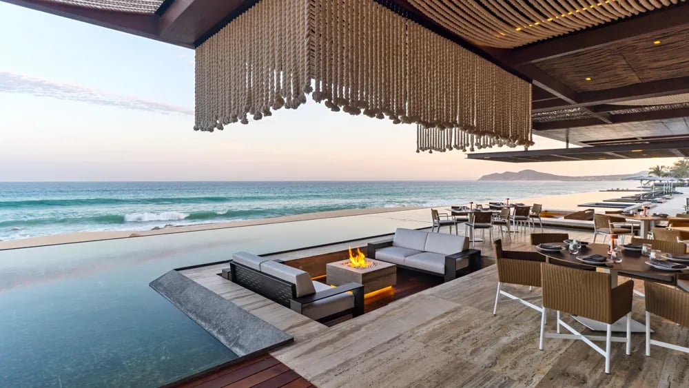 Solaz, a Luxury Collection Resort, Los Cabos, eat & drink