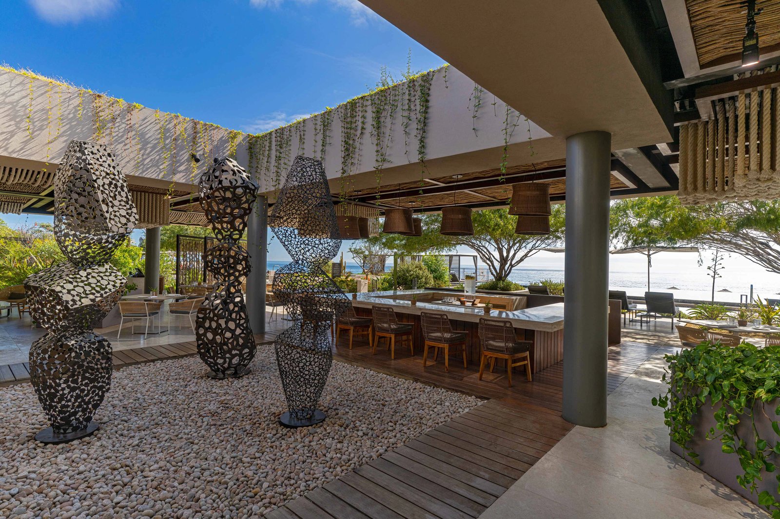 Solaz, a Luxury Collection Resort, Los Cabos, eat & drink