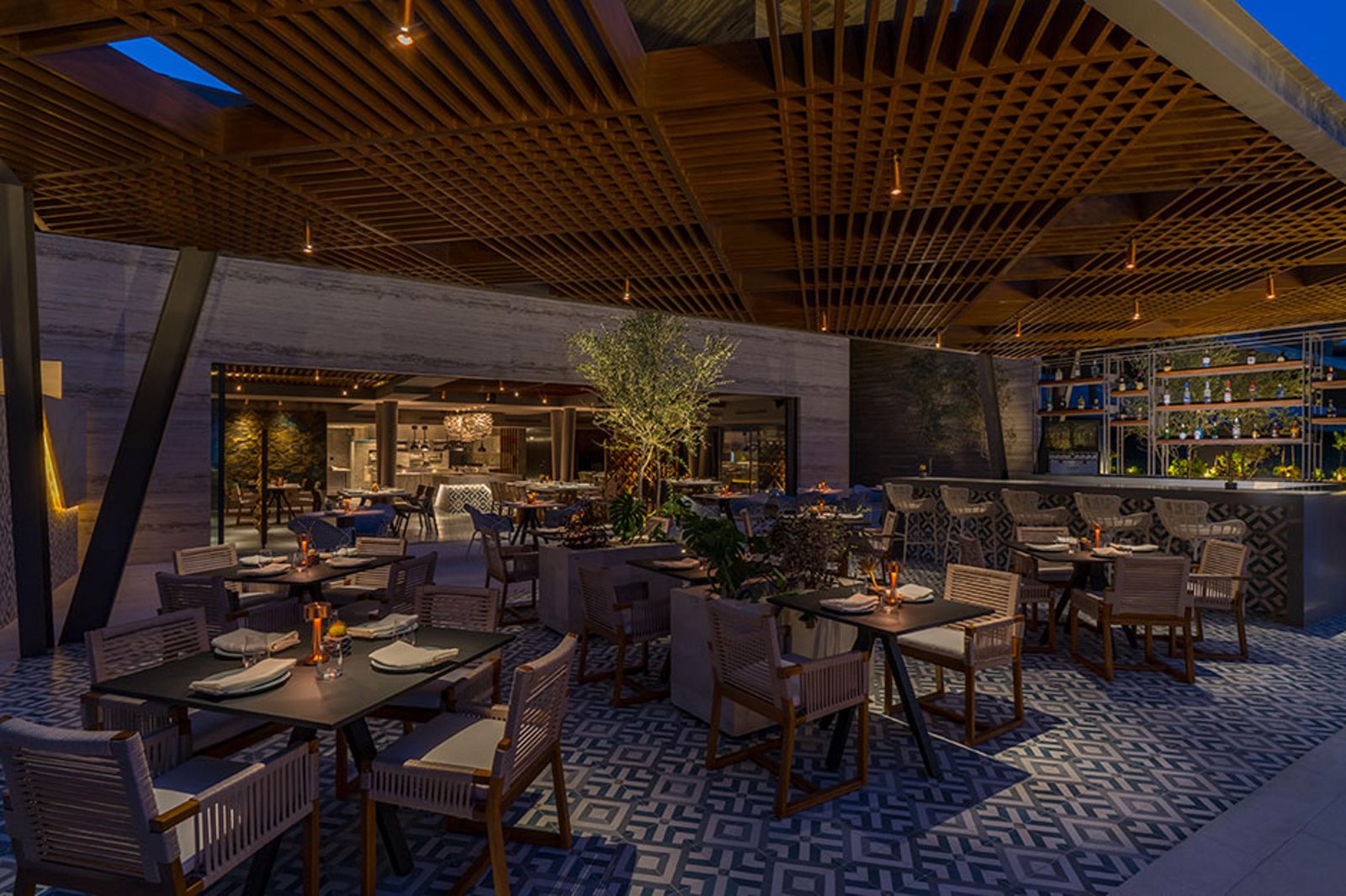 Solaz, a Luxury Collection Resort, Los Cabos, eat & drink