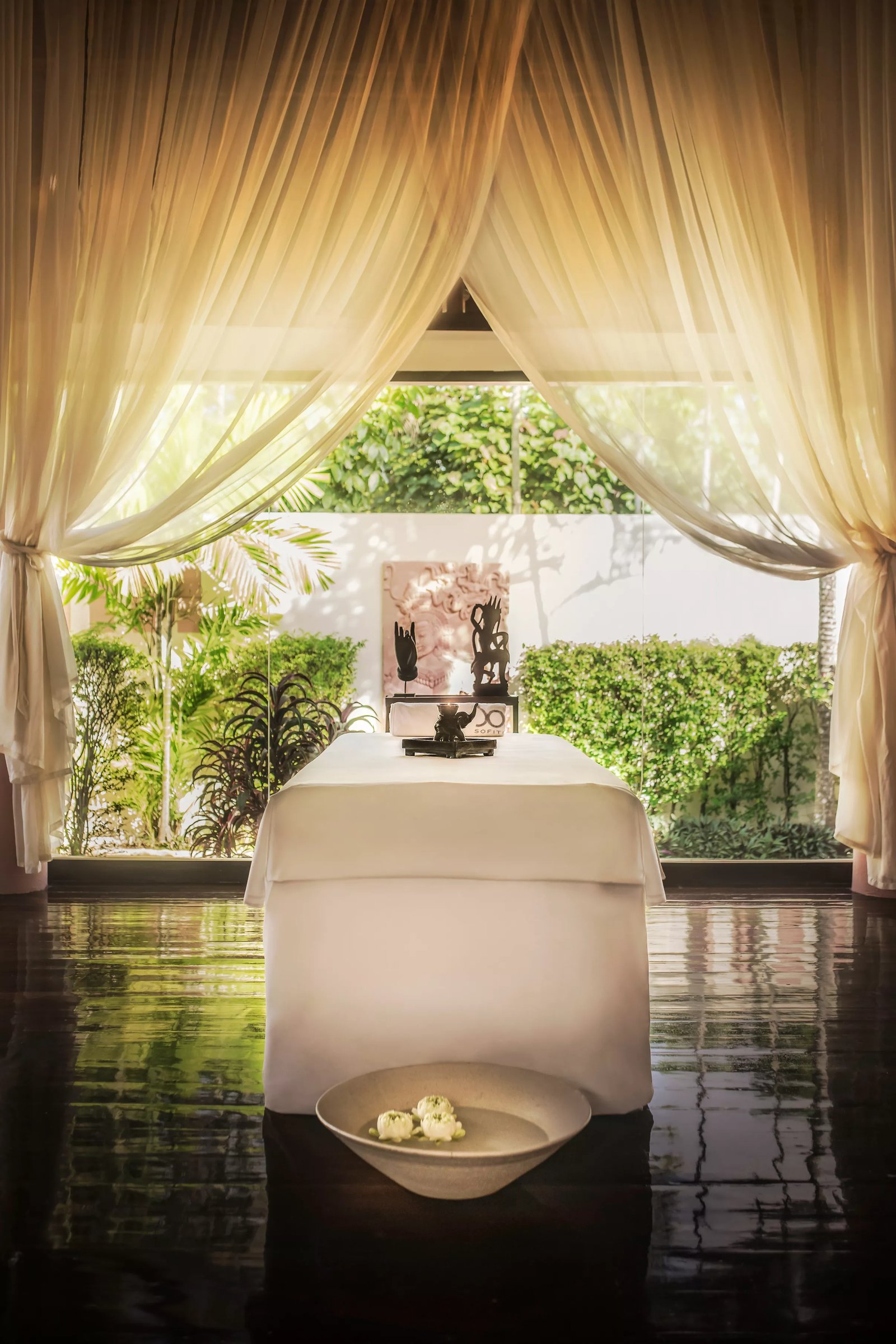 Sofitel Angkor Phokeethra Golf & Spa Resort, wellness