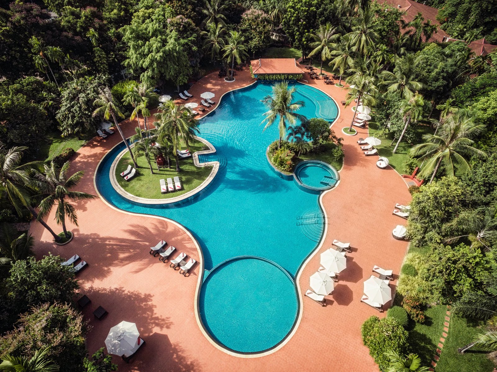 Sofitel Angkor Phokeethra Golf & Spa Resort, wellness
