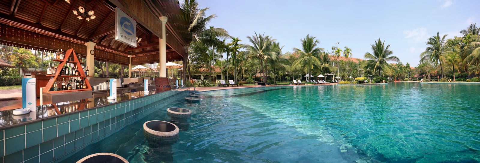 Sofitel Angkor Phokeethra Golf & Spa Resort, wellness