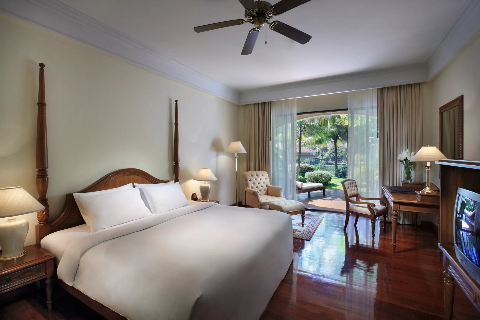 Sofitel Angkor Phokeethra Golf & Spa Resort, rooms