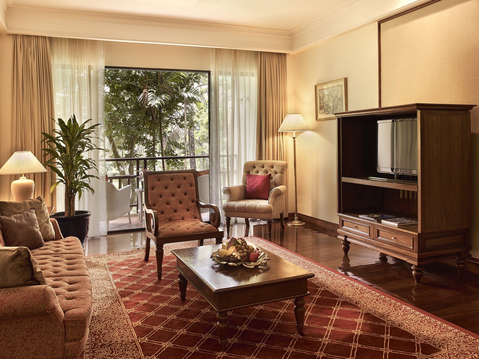 Sofitel Angkor Phokeethra Golf & Spa Resort, rooms