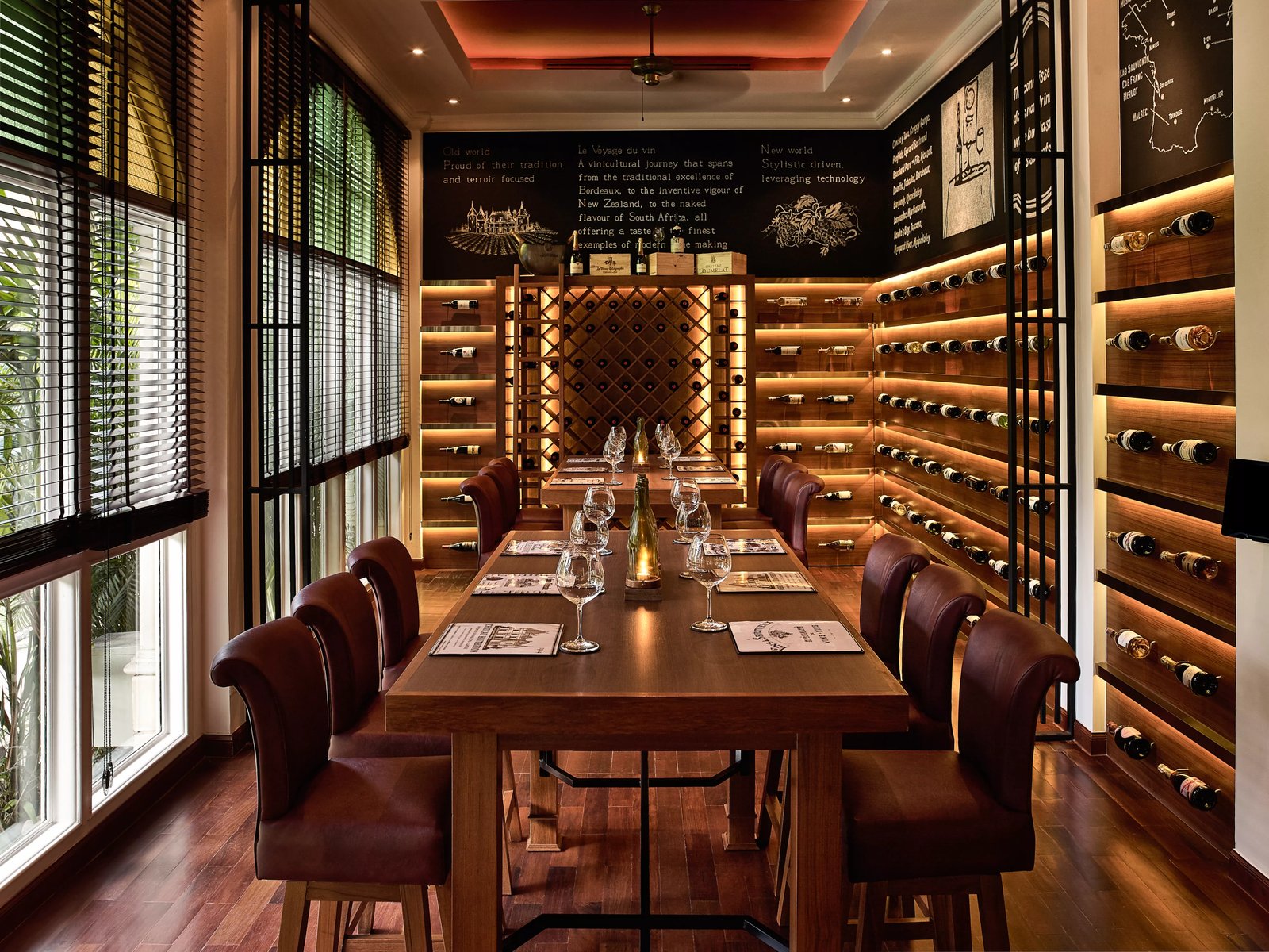 Sofitel Angkor Phokeethra Golf & Spa Resort, eat & drink