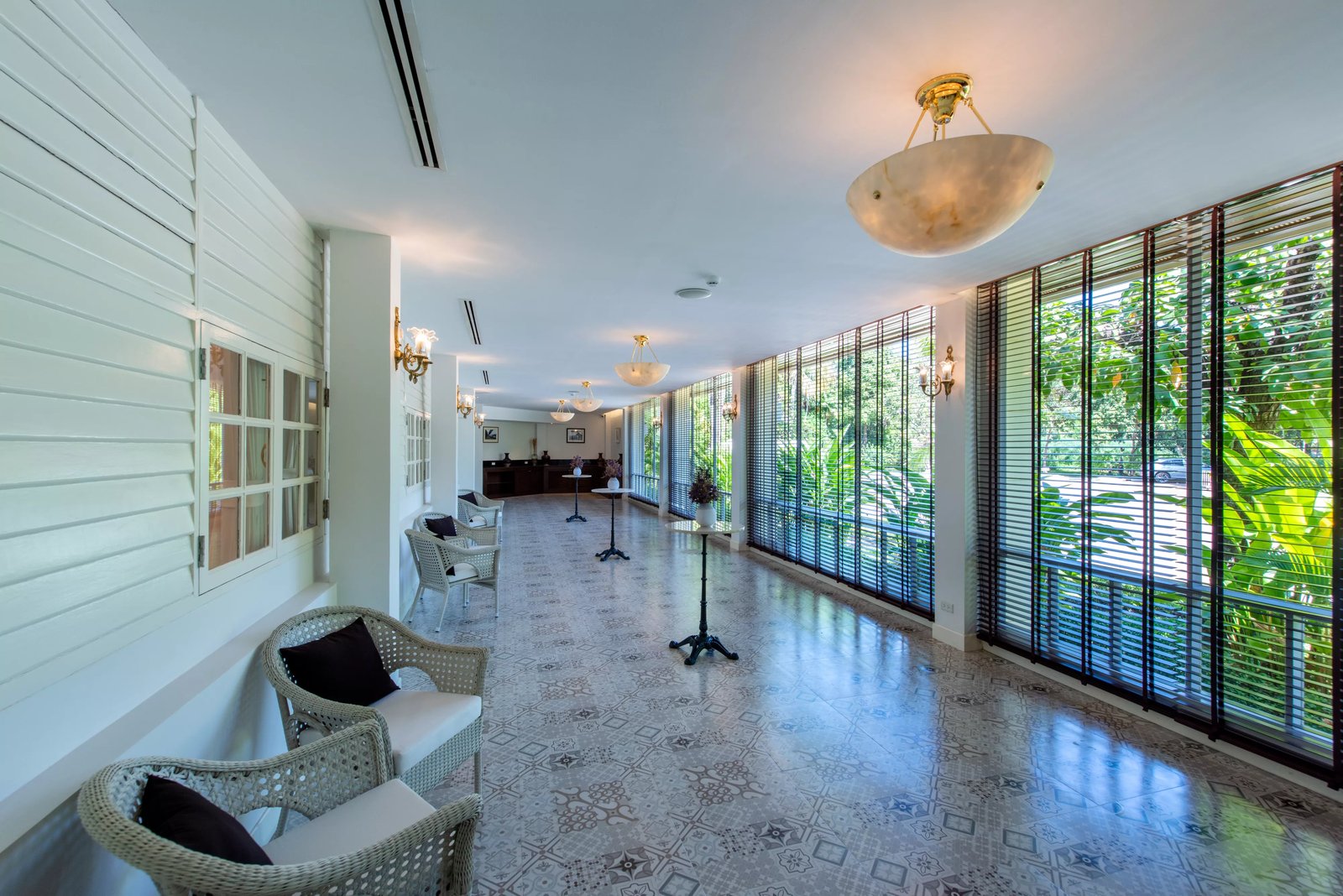 Sofitel Angkor Phokeethra Golf & Spa Resort, vibe
