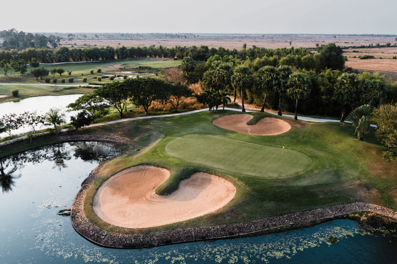 Sofitel Angkor Phokeethra Golf & Spa Resort, vibe