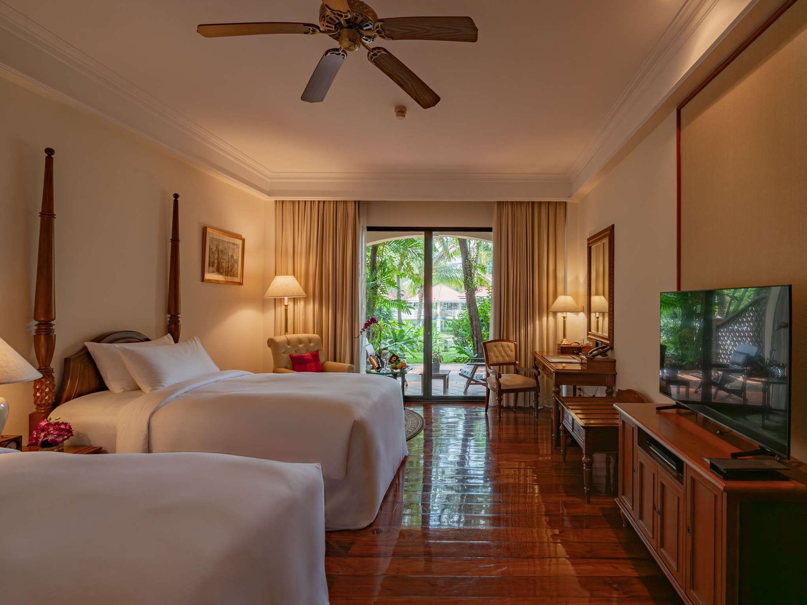 Sofitel Angkor Phokeethra Golf & Spa Resort, rooms