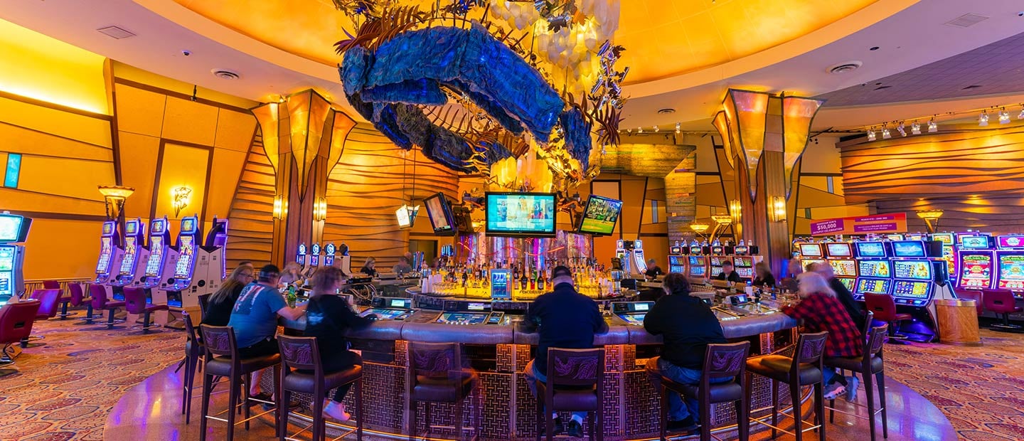 Sky Tower, at the table