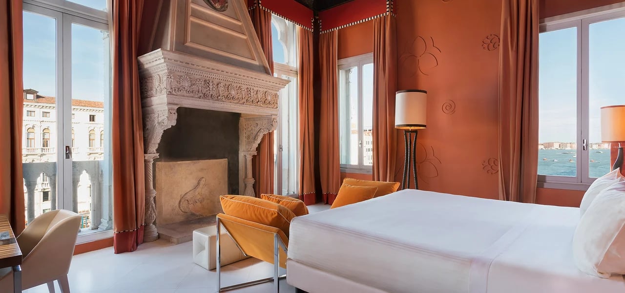 Sina Centurion Palace, rooms
