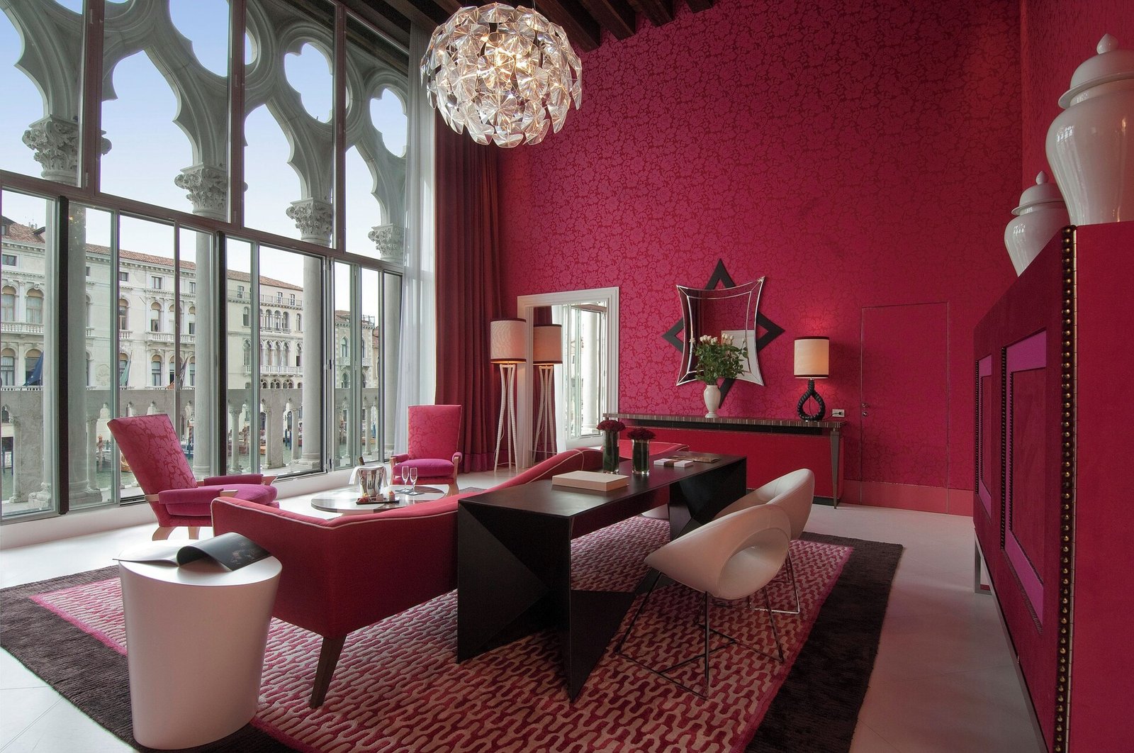 Sina Centurion Palace, rooms