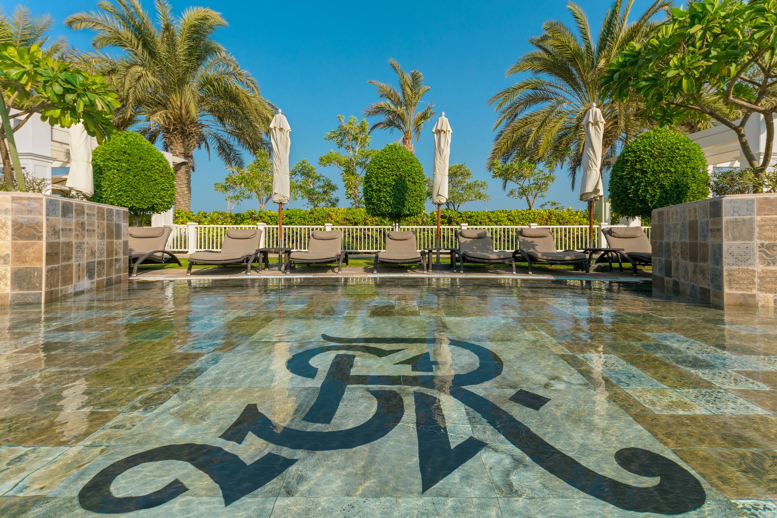 The St. Regis Abu Dhabi, wellness