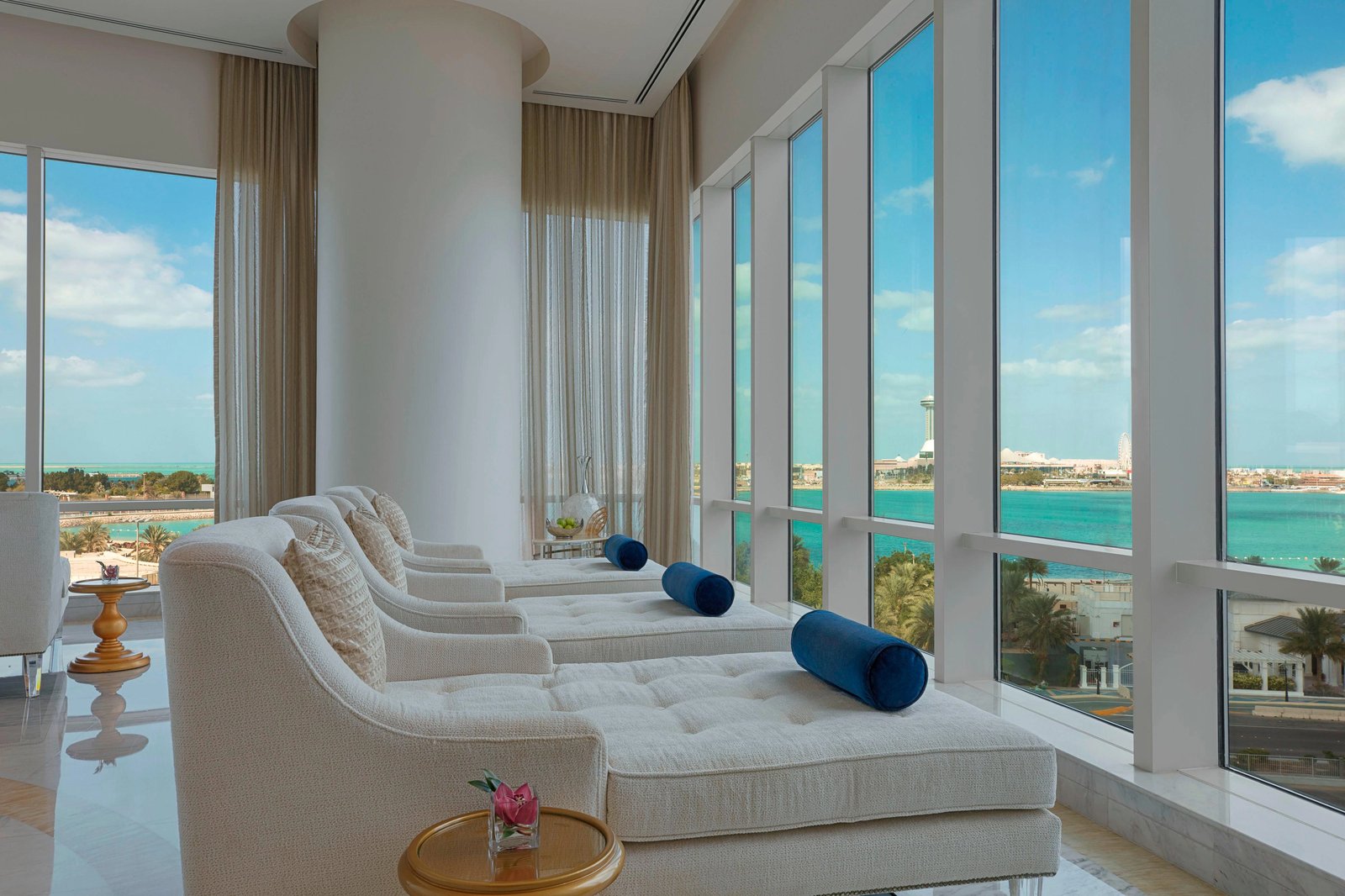 The St. Regis Abu Dhabi, wellness