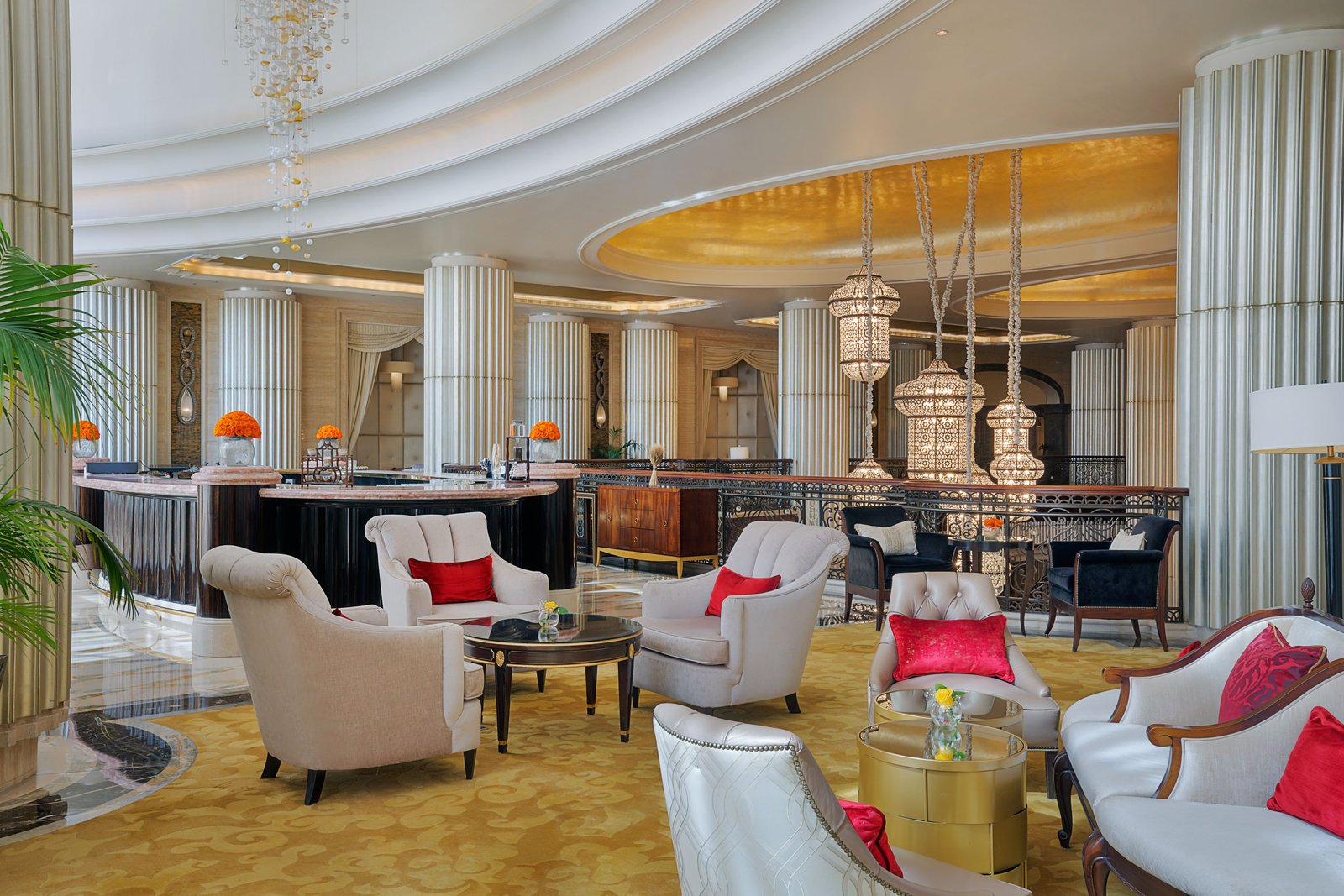 The St. Regis Abu Dhabi, vibe