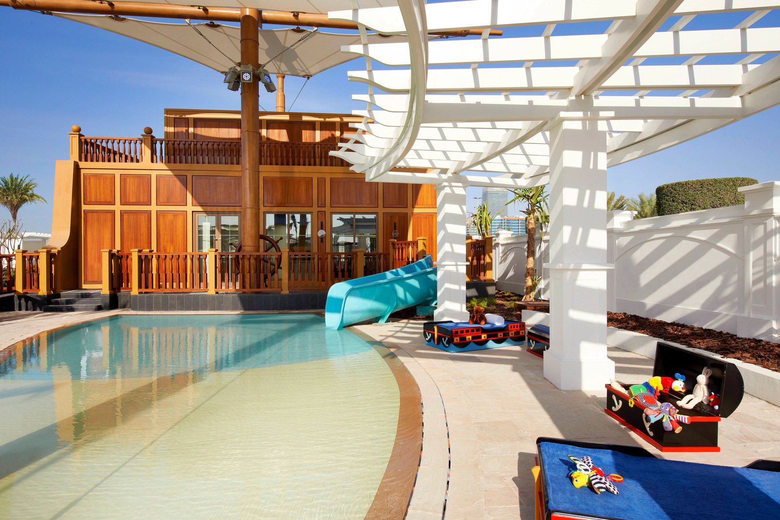 The St. Regis Abu Dhabi, wellness