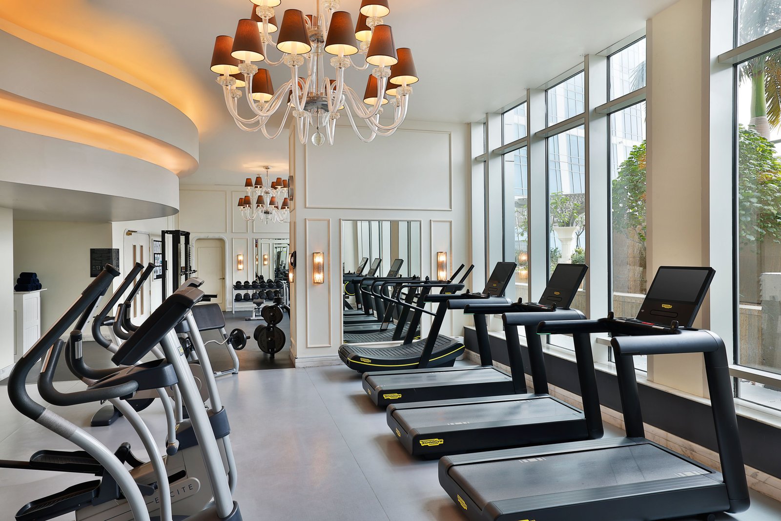 The St. Regis Abu Dhabi, wellness
