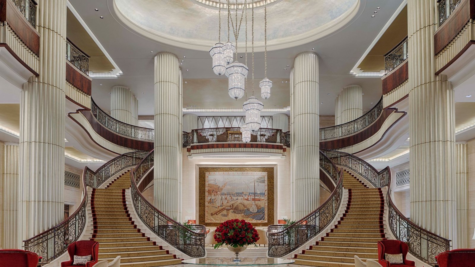 The St. Regis Abu Dhabi
