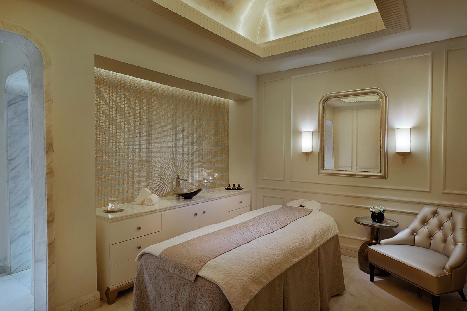The St. Regis Abu Dhabi, wellness