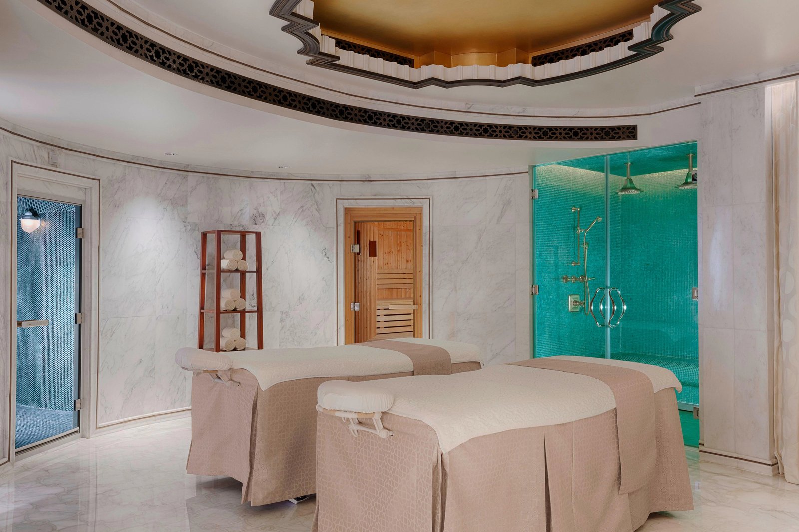 The St. Regis Abu Dhabi, wellness