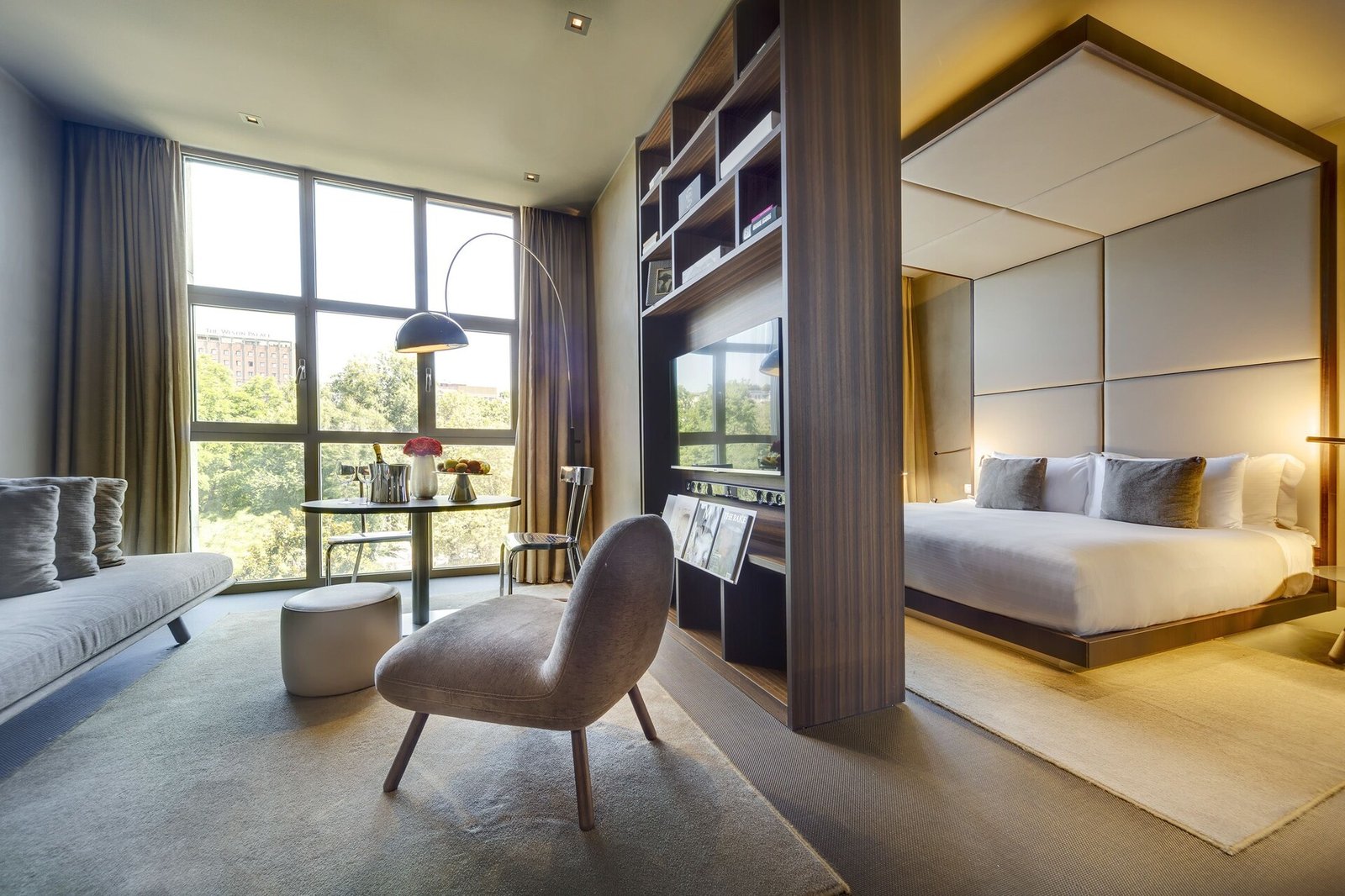 ME Milan Il Duca — rooms