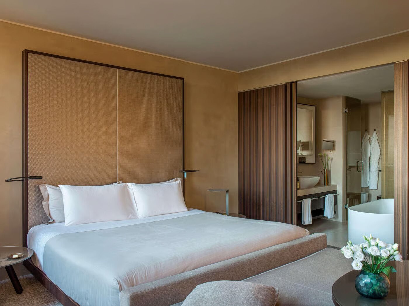 ME Milan Il Duca — rooms