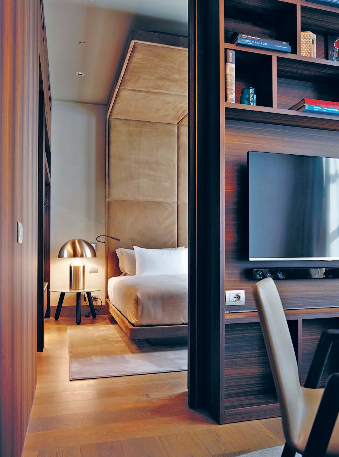 ME Milan Il Duca — rooms