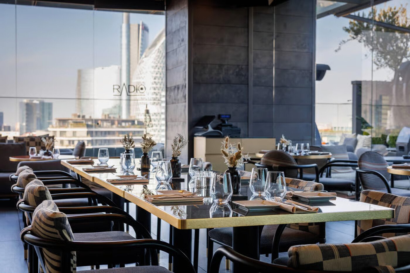ME Milan Il Duca — eat & drink