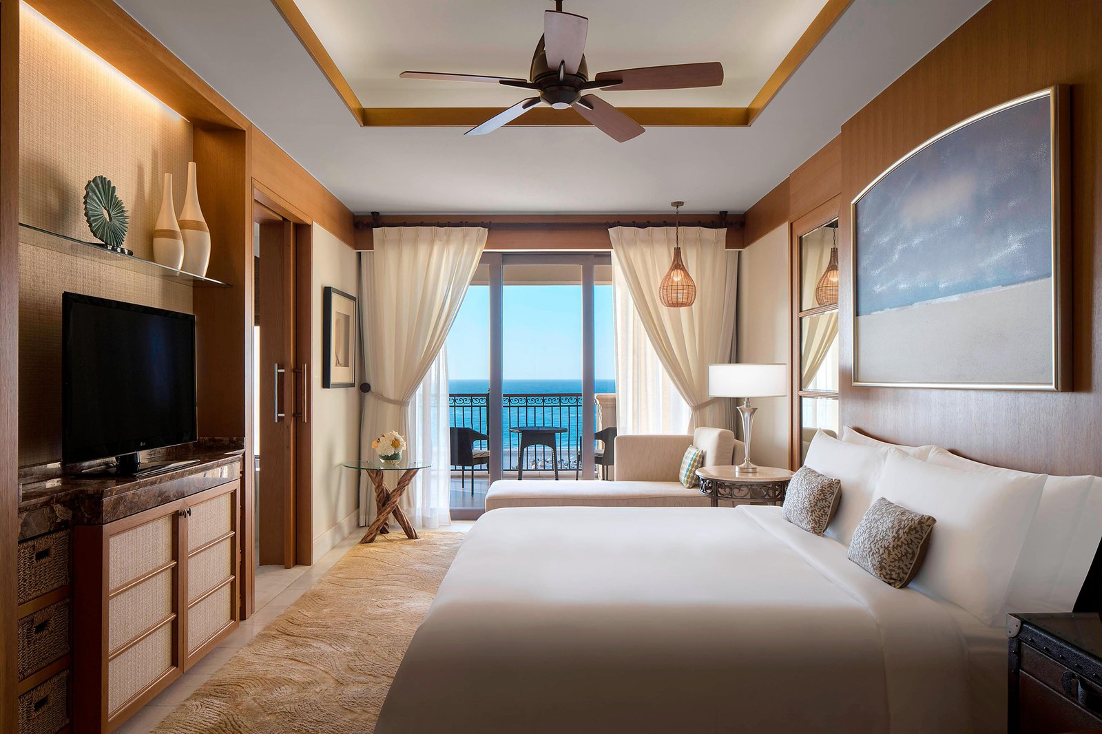 The St. Regis Saadiyat Island Resort, Abu Dhabi, rooms