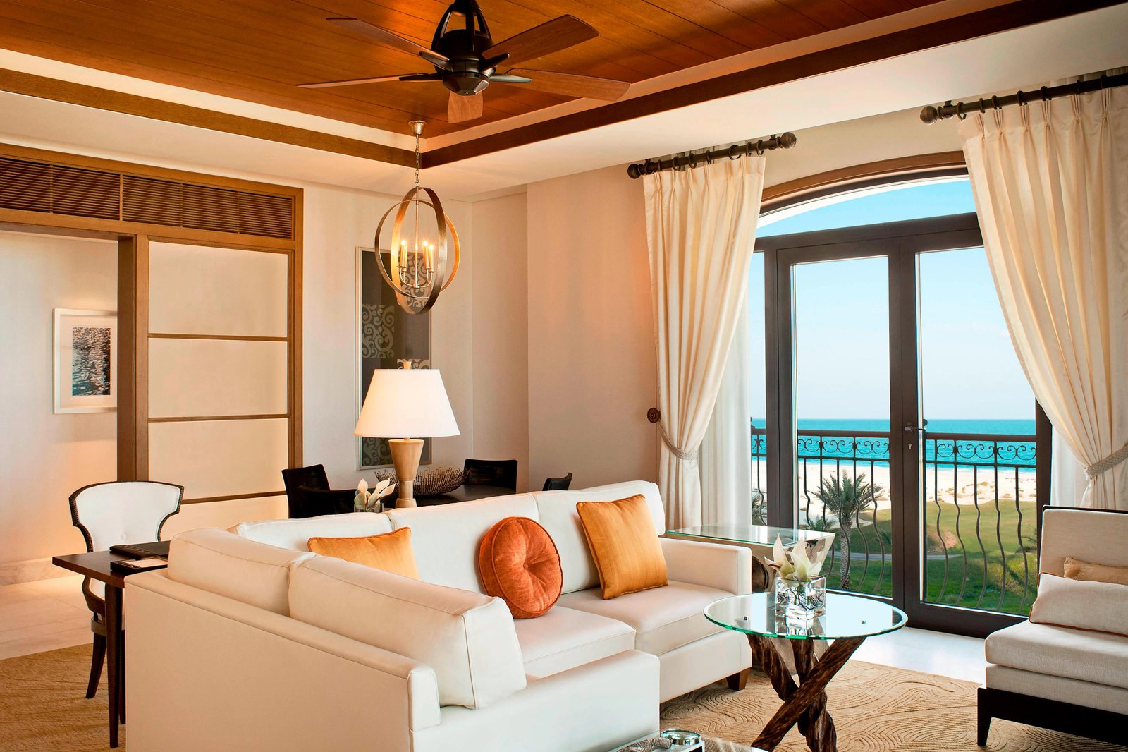 The St. Regis Saadiyat Island Resort, Abu Dhabi, rooms