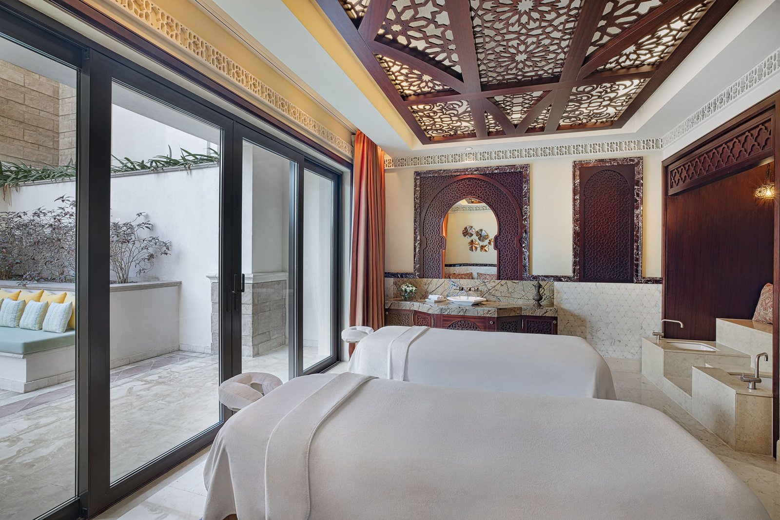The St. Regis Saadiyat Island Resort, Abu Dhabi, wellness