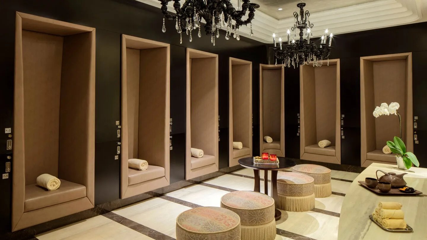 The St. Regis Saadiyat Island Resort, Abu Dhabi, wellness
