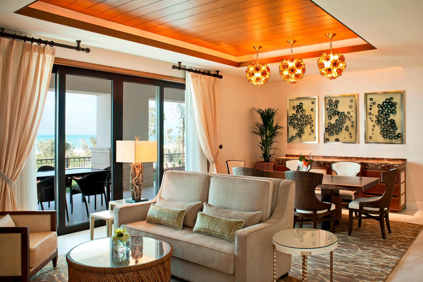 The St. Regis Saadiyat Island Resort, Abu Dhabi, rooms