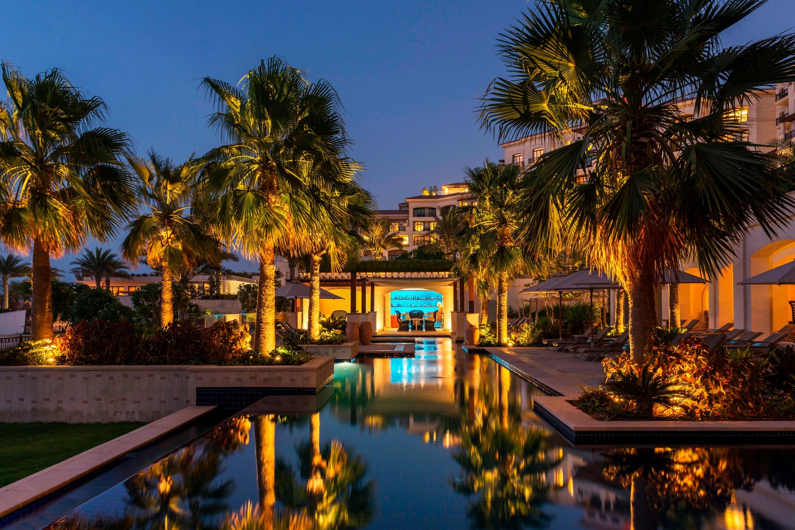 The St. Regis Saadiyat Island Resort, Abu Dhabi, wellness