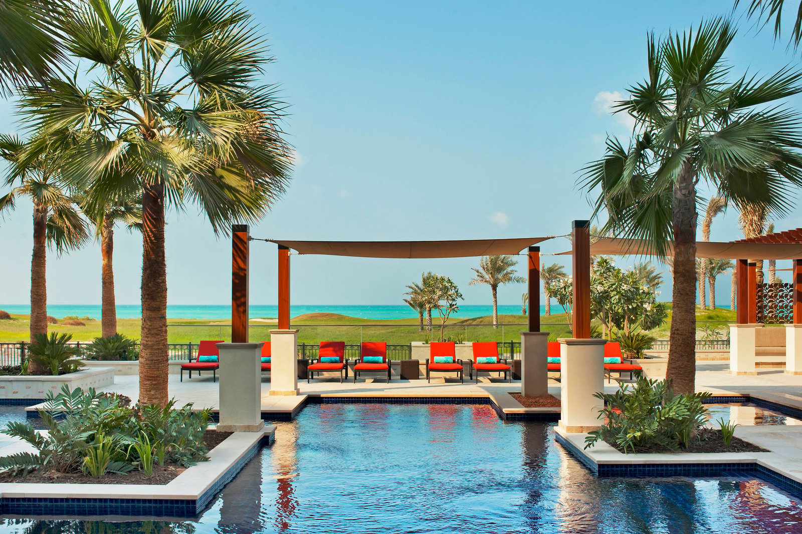 The St. Regis Saadiyat Island Resort, Abu Dhabi, wellness