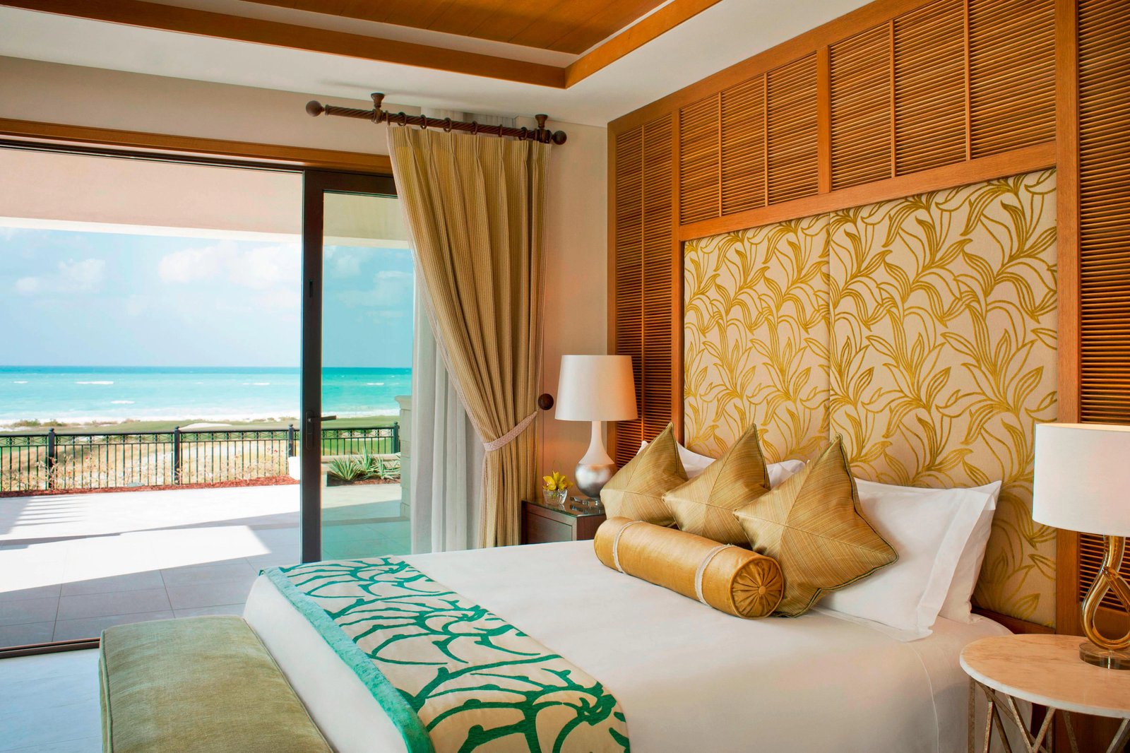 The St. Regis Saadiyat Island Resort, Abu Dhabi, rooms