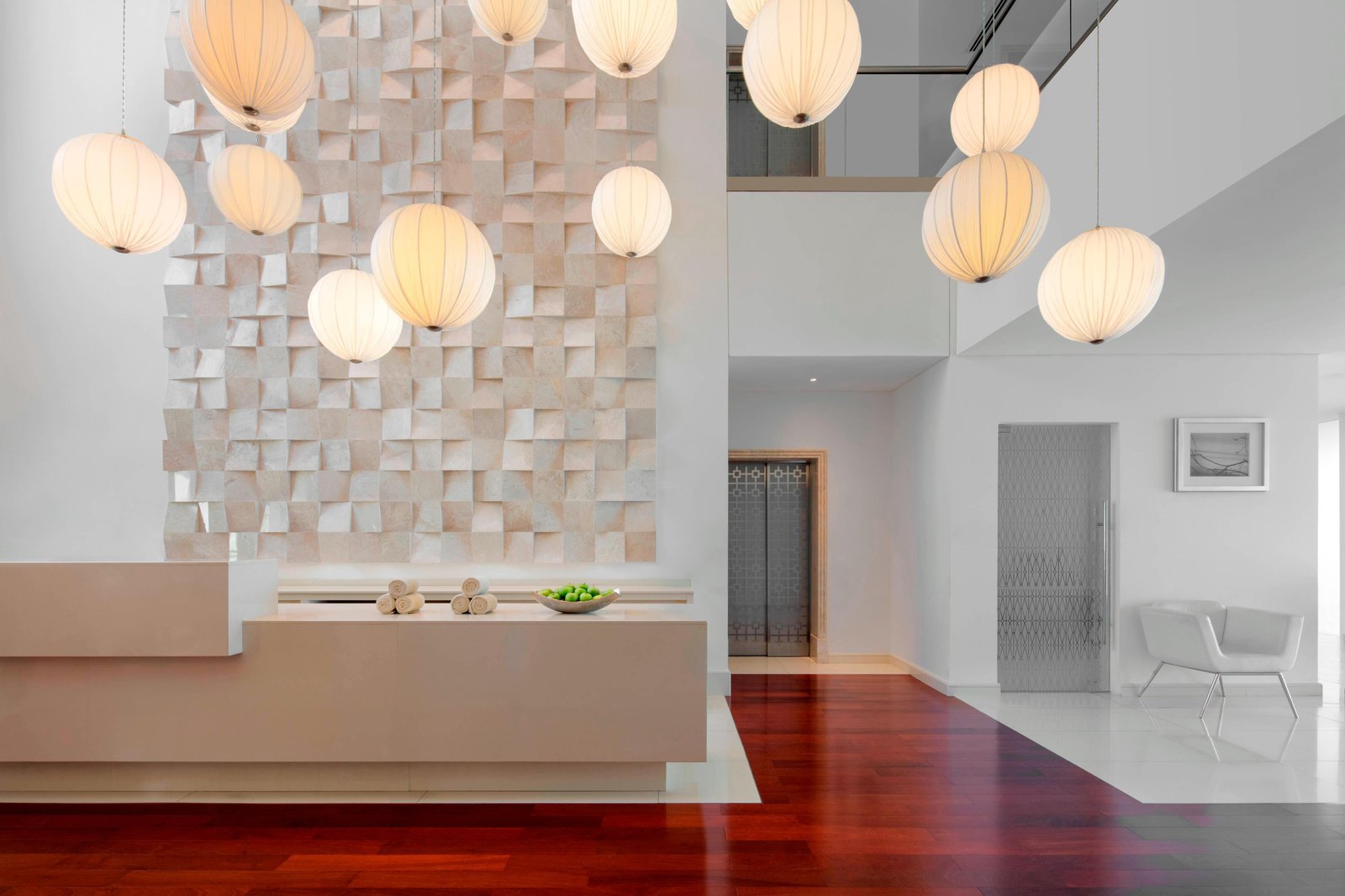 The St. Regis Saadiyat Island Resort, Abu Dhabi, wellness