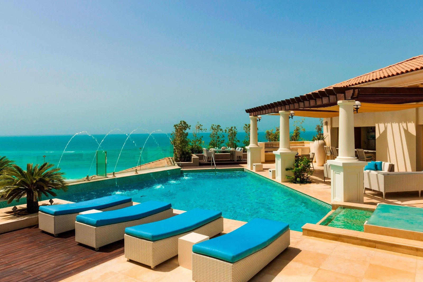 The St. Regis Saadiyat Island Resort, Abu Dhabi, wellness