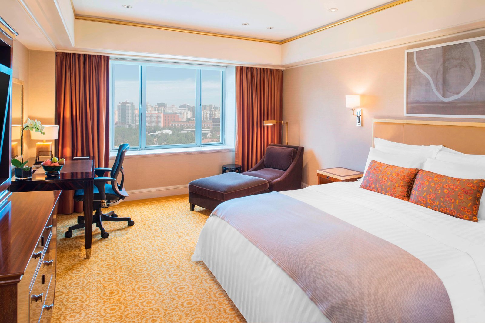 The St. Regis Beijing, rooms