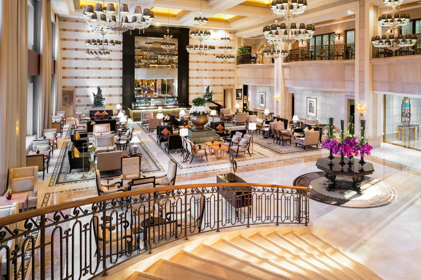 The St. Regis Beijing, vibe