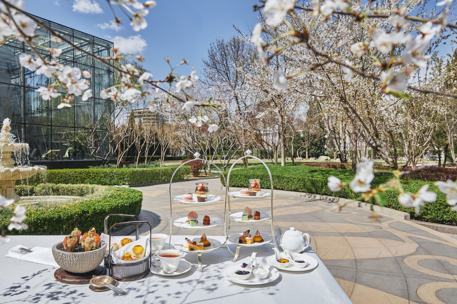 The St. Regis Beijing, eat & drink