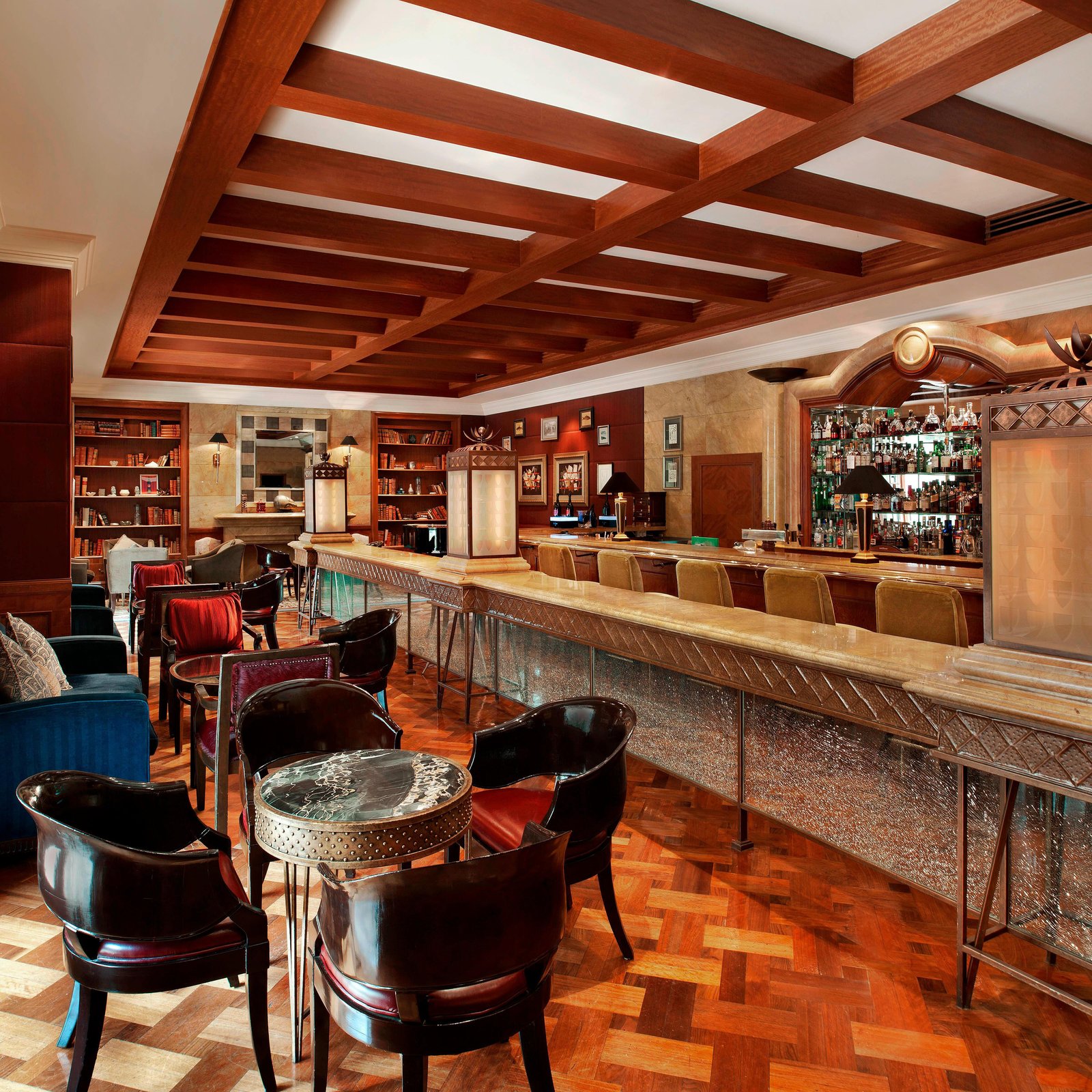 The St. Regis Beijing, eat & drink