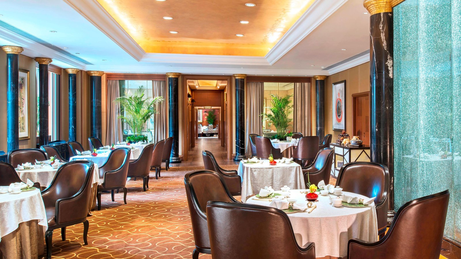 The St. Regis Beijing, eat & drink