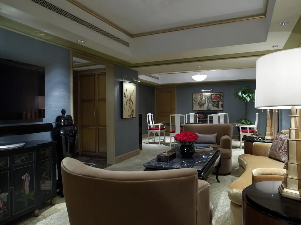 The St. Regis Beijing, rooms