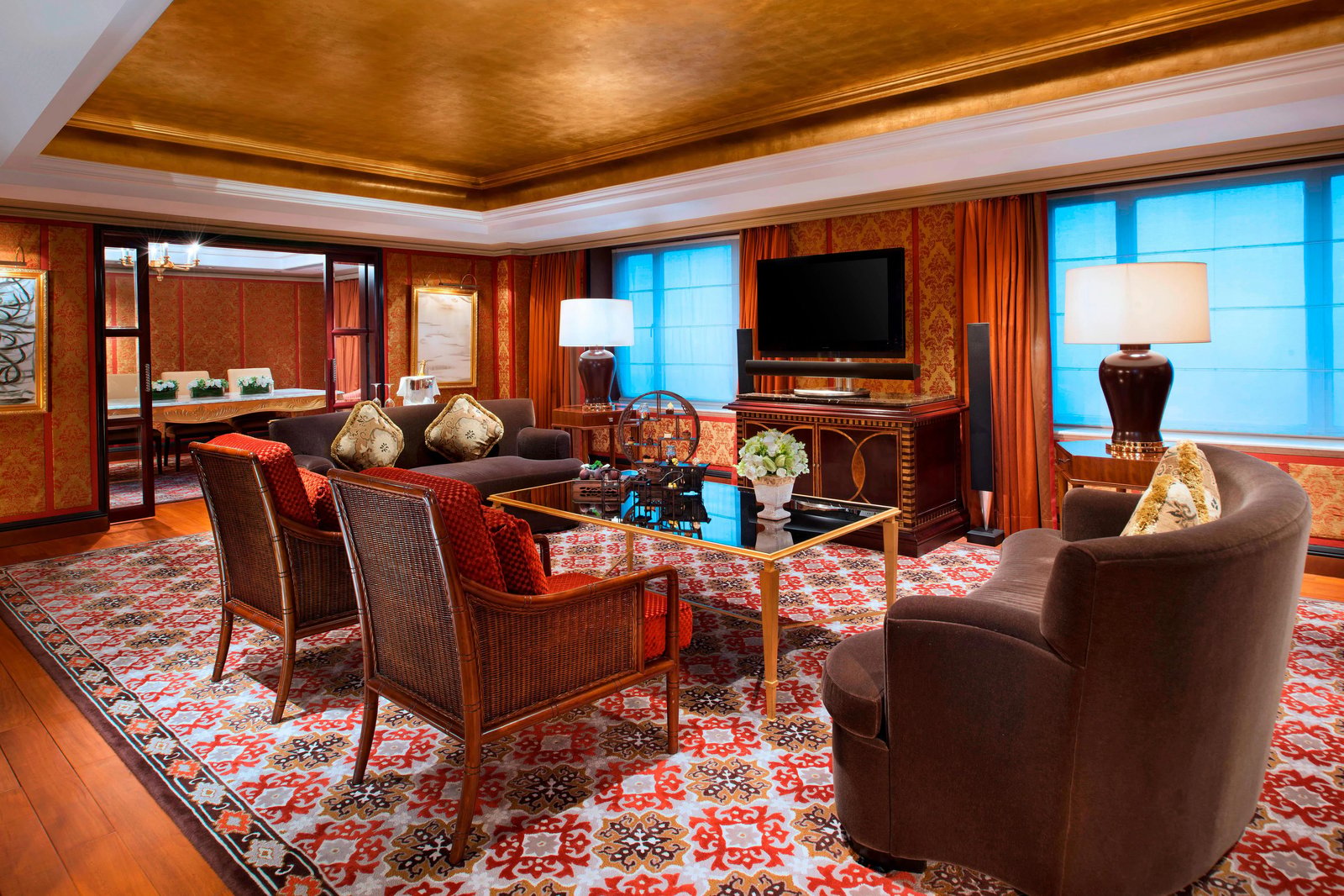 The St. Regis Beijing, rooms