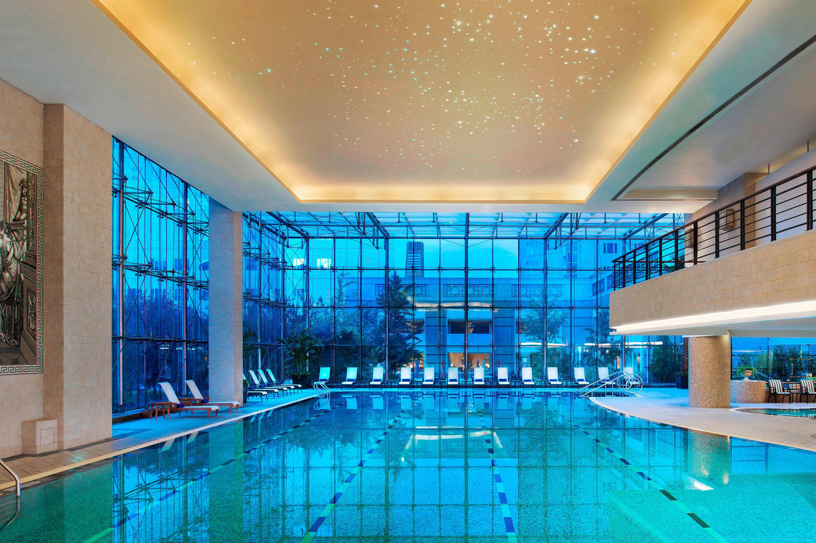 The St. Regis Beijing, wellness