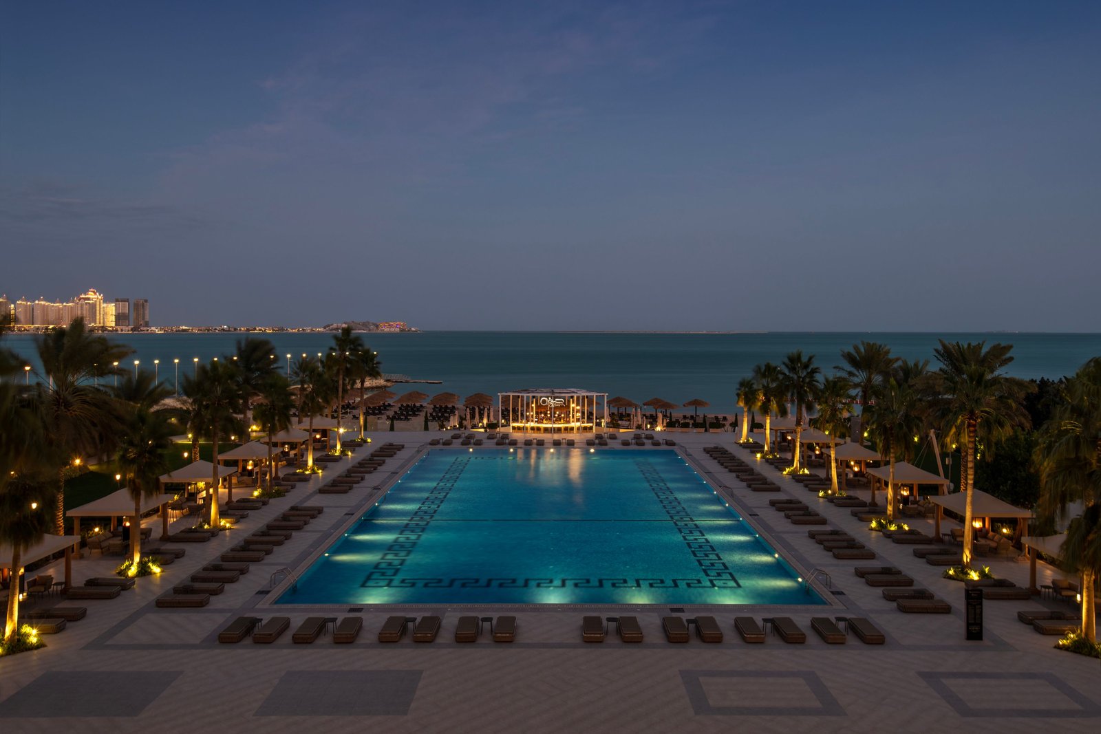 The St. Regis Doha, wellness
