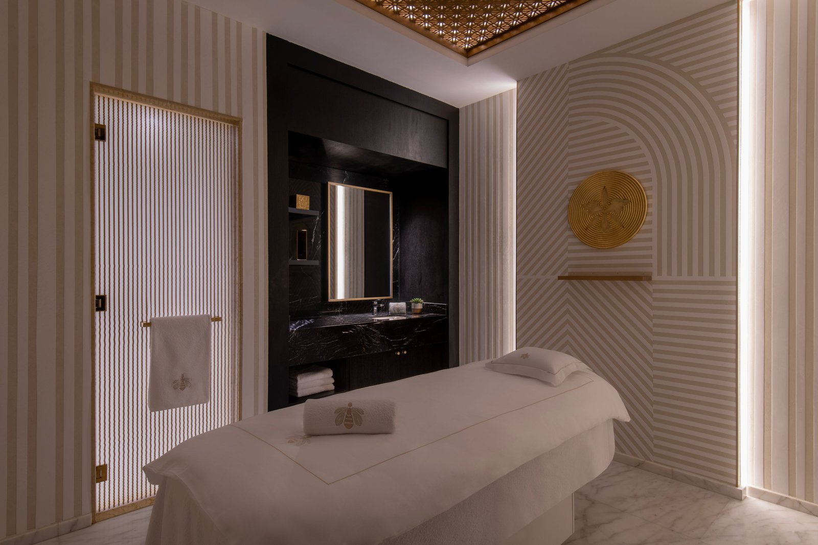 The St. Regis Doha, wellness