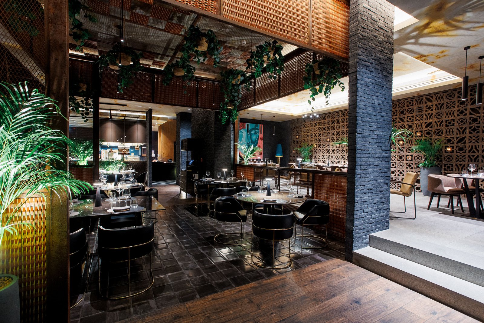The St. Regis Doha, eat & drink