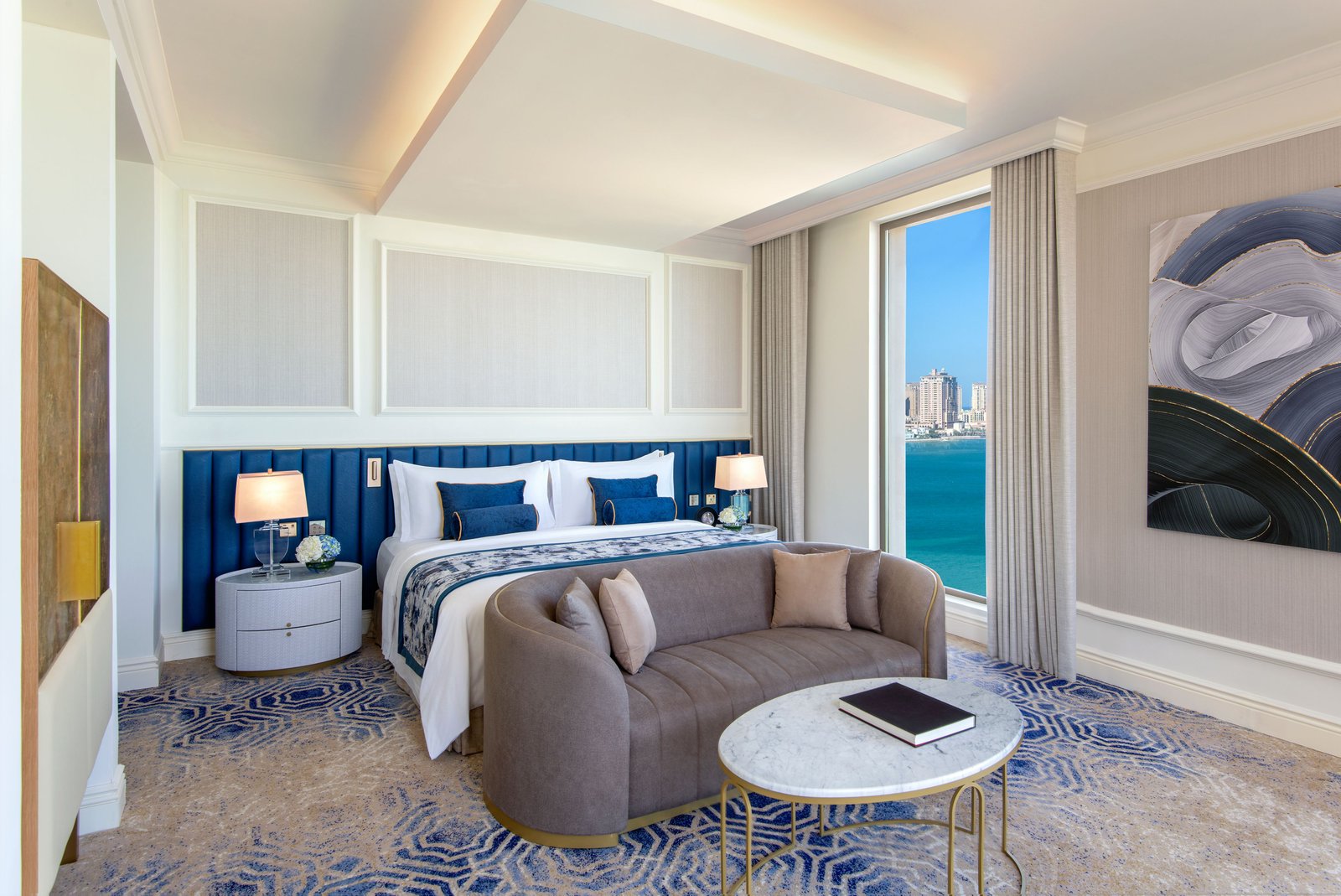 The St. Regis Doha, rooms